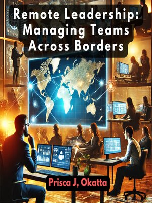 cover image of Remote Leadership